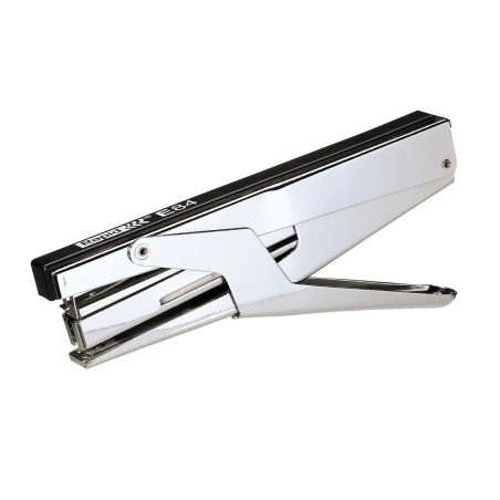 Outlet Rapid E84 szczypce zszywacz 15 kartek metal ABS srebrny uniwersalny