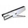 Outlet Rapid E84 szczypce zszywacz 15 kartek metal ABS srebrny uniwersalny