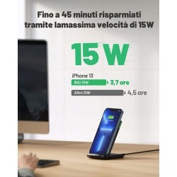 INIU ŁADOWARKA INDUKCYJNA 15W