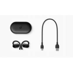 Outlet Słuchawki bezprzewodowe douszne Soundcore V20i sportowe Bluetooth