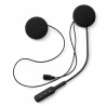 Outlet yefix Słuchawki Bluetooth do kasku motocyklowego ultracienkie czarne