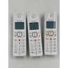 Outlet Alcatel F530 Voice Trio bezprzewodowy telefon DECT sekretarka