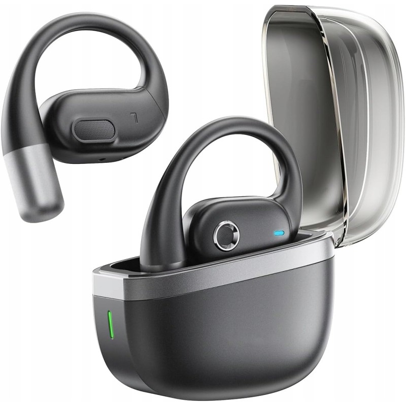 Outlet Słuchawki bezprzewodowe douszne VEN-DENS VD-BT027 stereo bluetooth
