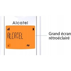 Outlet Alcatel F530 Voice Trio bezprzewodowy telefon DECT sekretarka