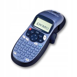 USZKODZONY Drukarka etykiet Dymo LetraTag 100H 7 mm/sek