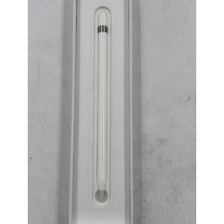 Outlet Apple Pencil 1 gen. A1603 rysik iPad Lightning oryginalny biały