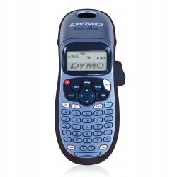 USZKODZONY Drukarka etykiet Dymo LetraTag 100H 7 mm/sek