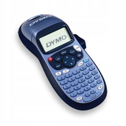 USZKODZONY Drukarka etykiet Dymo LetraTag 100H 7 mm/sek