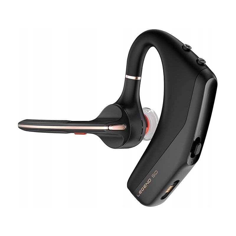 Outlet POLY HP Voyager Legend 50 - zestaw słuchawkowy Bluetooth