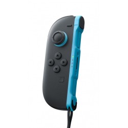 Outlet Nintendo NS2 Joy-Con 2 lewy czarno-jasnoniebieski (N2P102)