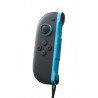 Outlet Nintendo NS2 Joy-Con 2 lewy czarno-jasnoniebieski (N2P102)