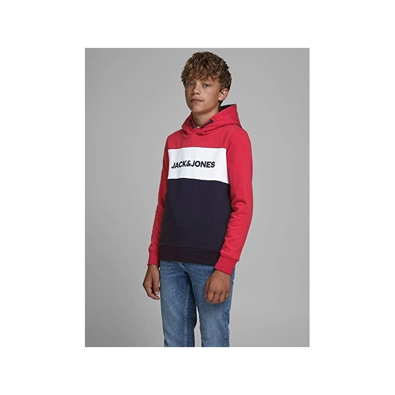 Bluza dziecięca JACK & JONES JUNIOR r.164