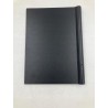 Outlet VELOFLEX 4944080 segregator A4 skórzany czarny, max. 150 arkuszy