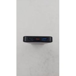 Outlet Powerbank SBS 10000 mAh USB-C czarny
