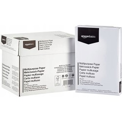 Outlet Papier biurowy Amazon format A4 80g 2500 arkuszy