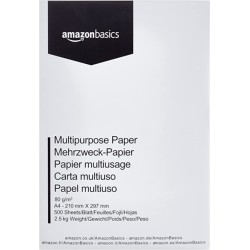 Outlet Papier biurowy Amazon format A4 80g 2500 arkuszy