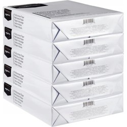 Outlet Papier biurowy Amazon format A4 80g 2500 arkuszy