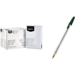 Outlet Papier biurowy Amazon format A4 80g 2500 arkuszy