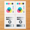 Outlet Papier biurowy Amazon format A4 80g 2500 arkuszy