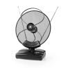 Outlet Antena wewnętrzna Nedis 001 regulowanie wzmocnienia TV RADIO