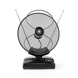 Outlet Antena wewnętrzna Nedis 001 regulowanie wzmocnienia TV RADIO