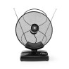 Outlet Antena wewnętrzna Nedis 001 regulowanie wzmocnienia TV RADIO