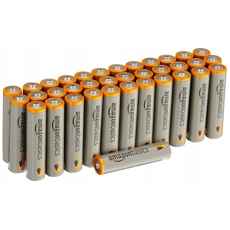Outlet Bateria alkaliczna Amazon AAA (R3) 36 szt.