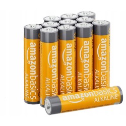 Outlet Bateria alkaliczna Amazon AAA (R3) 36 szt.