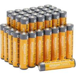 Outlet Bateria alkaliczna Amazon AAA (R3) 36 szt.
