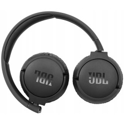 USZKODZONY Słuchawki bezprzewodowe nauszne JBL Tune 510BT czarne