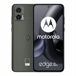 USZKODZONY Smartfon Motorola Edge 30 Neo 8 GB / 256 GB 5G czarny
