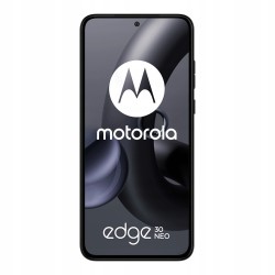 USZKODZONY Smartfon Motorola Edge 30 Neo 8 GB / 256 GB 5G czarny