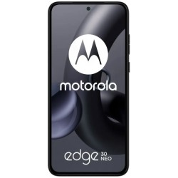 USZKODZONY Smartfon Motorola Edge 30 Neo 8 GB / 256 GB 5G czarny