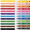 Outlet Flamastry Barbie Maped 10 szt.