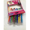 Outlet Flamastry Barbie Maped 10 szt.