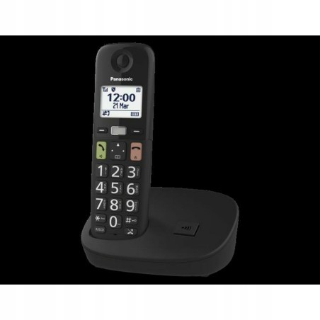 Outlet Telefon bezprzewodowy Panasonic S0458131 z dużą głośnością i