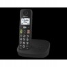 Outlet Telefon bezprzewodowy Panasonic S0458131 z dużą głośnością i