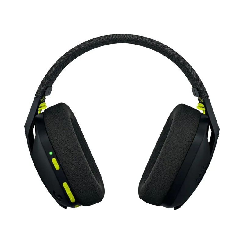 Outlet Słuchawki bezprzewodowe wokółuszne Logitech G435