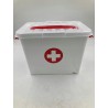 Outlet Organizer na leki pierwsza pomoc 5 przegródek 9L OPIS
