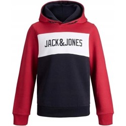 Bluza dziecięca JACK & JONES JUNIOR r.164