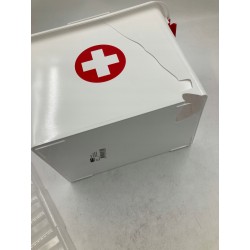 Outlet Organizer na leki pierwsza pomoc 5 przegródek 9L OPIS
