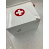 Outlet Organizer na leki pierwsza pomoc 5 przegródek 9L OPIS