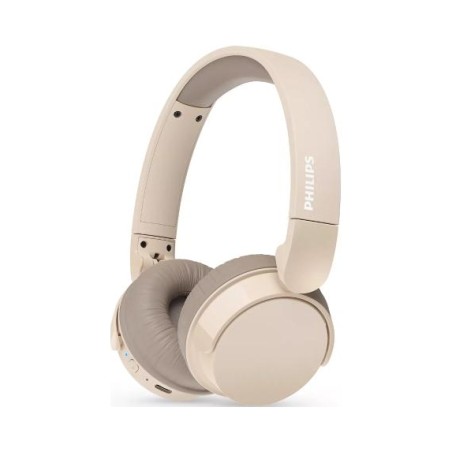 Outlet Słuchawki bezprzewodowe nauszne Philips TAH3209 do 25h BT 5.3 112 dB