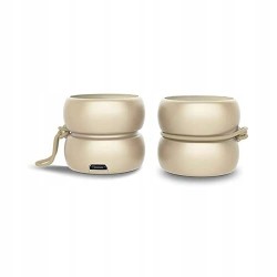 Outlet Xoopar Yoyo mini głośnik Bluetooth 3W stereo czas pracy 4h złote