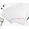 Outlet Papier termiczny A4 do drukarek termicznych 90 arkuszy białe