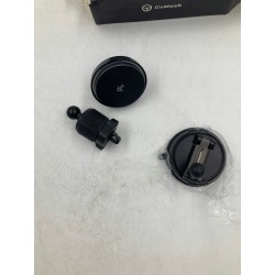 Outlet GuMosh Inteligentna Ładowarka Indukcyjna 15W z Chłodzeniem RGB