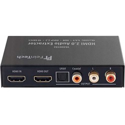 Outlet Konwerter DAC FeinTech Adapter Audio HDMI ARC do Starych Głośników