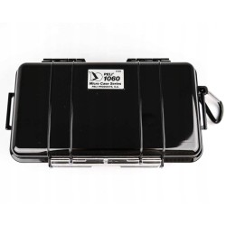 Outlet Peli 1060 Mała skrzynia ochronna Micro Case czarna