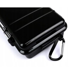 Outlet Peli 1060 Mała skrzynia ochronna Micro Case czarna