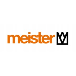 Outlet Zestaw trzech listw zasilających MEISTER 1,4 m 3 gniazda białe